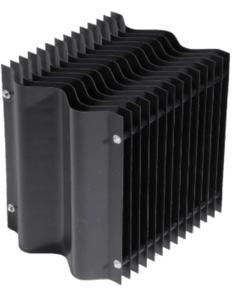 LIGHT TRAP,MF,48"H X 60"W X 9.75"THK,MAX FLOW BLACK OUT